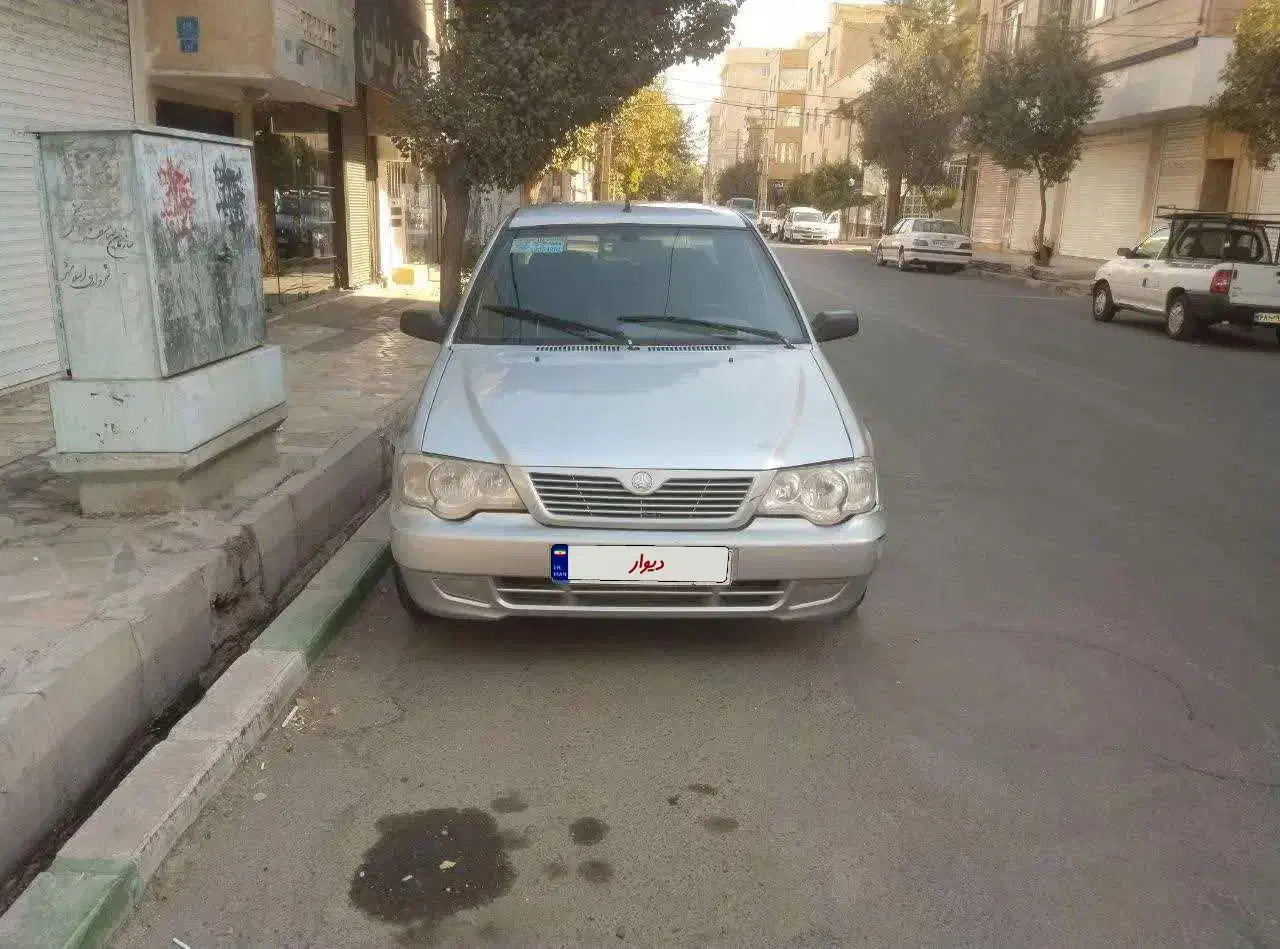 پراید ۱۳۲ مدل ۹۱|خودرو سواری و وانت|تهران, شهرک چیتگر|دیوار