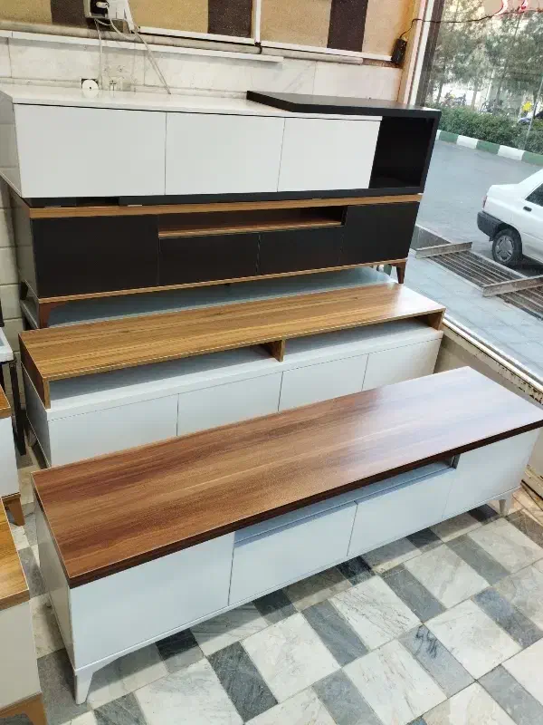 کد813|میز تلویزیون|قم, شهرک امام حسین|دیوار