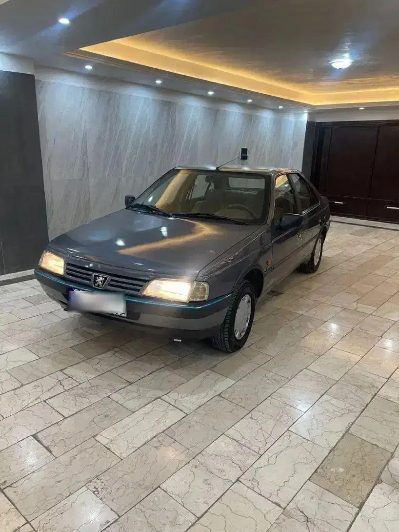 ۴۰۵مدل۹۵|خودرو سواری و وانت|بهارستان, |دیوار