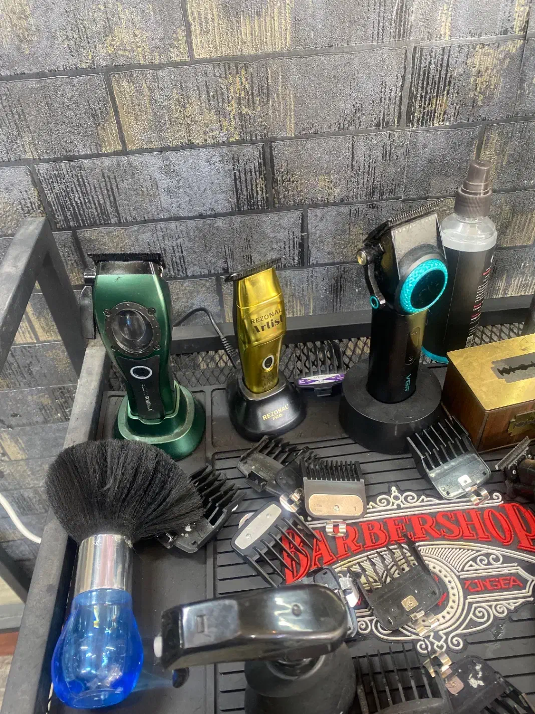 ماشین‌اصلاح‌|آرایشگاه و سالن‌های زیبایی|کرج, کوی امامیه|دیوار