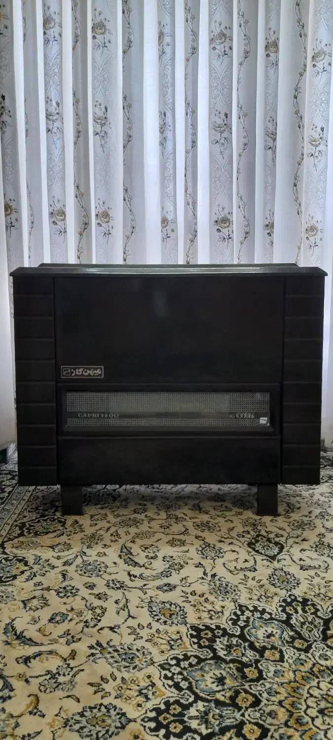 بخاری گازی|بخاری، هیتر، شومینه|قمصر, |دیوار