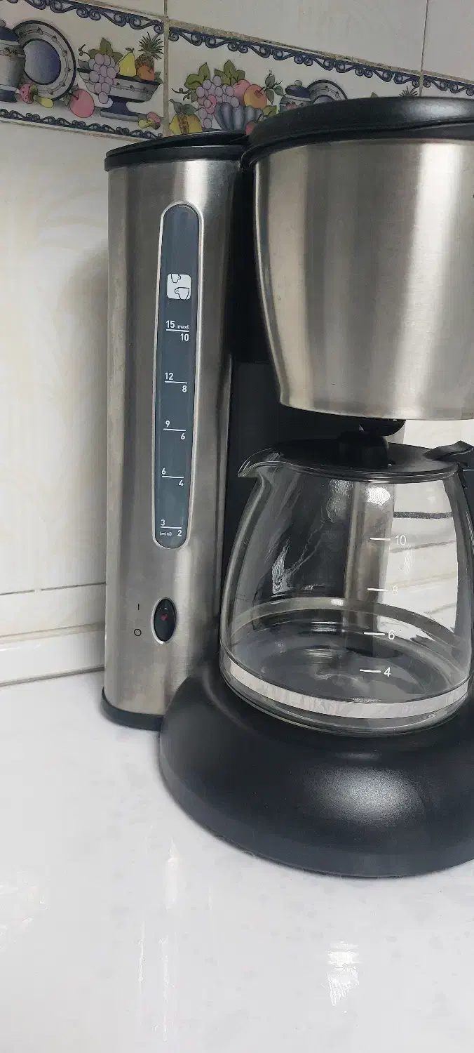 قهوه ساز|سماور، چایساز، قهوهساز|اسلامشهر, شهرک لاله|دیوار