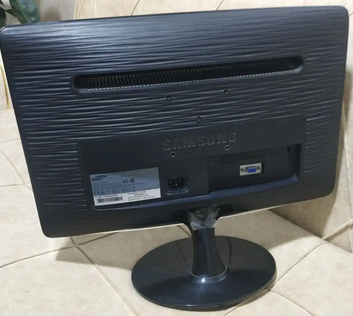 مانیتور LCDسامسونگ|صوتی و تصویری|بندر ماهشهر, |دیوار