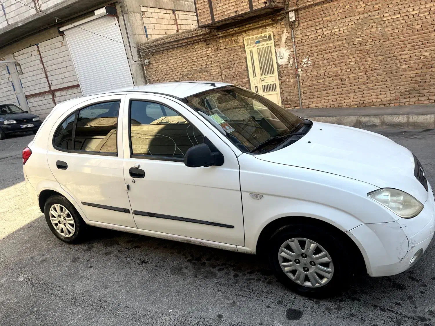 تیبا 2|خودرو سواری و وانت|تبریز, |دیوار