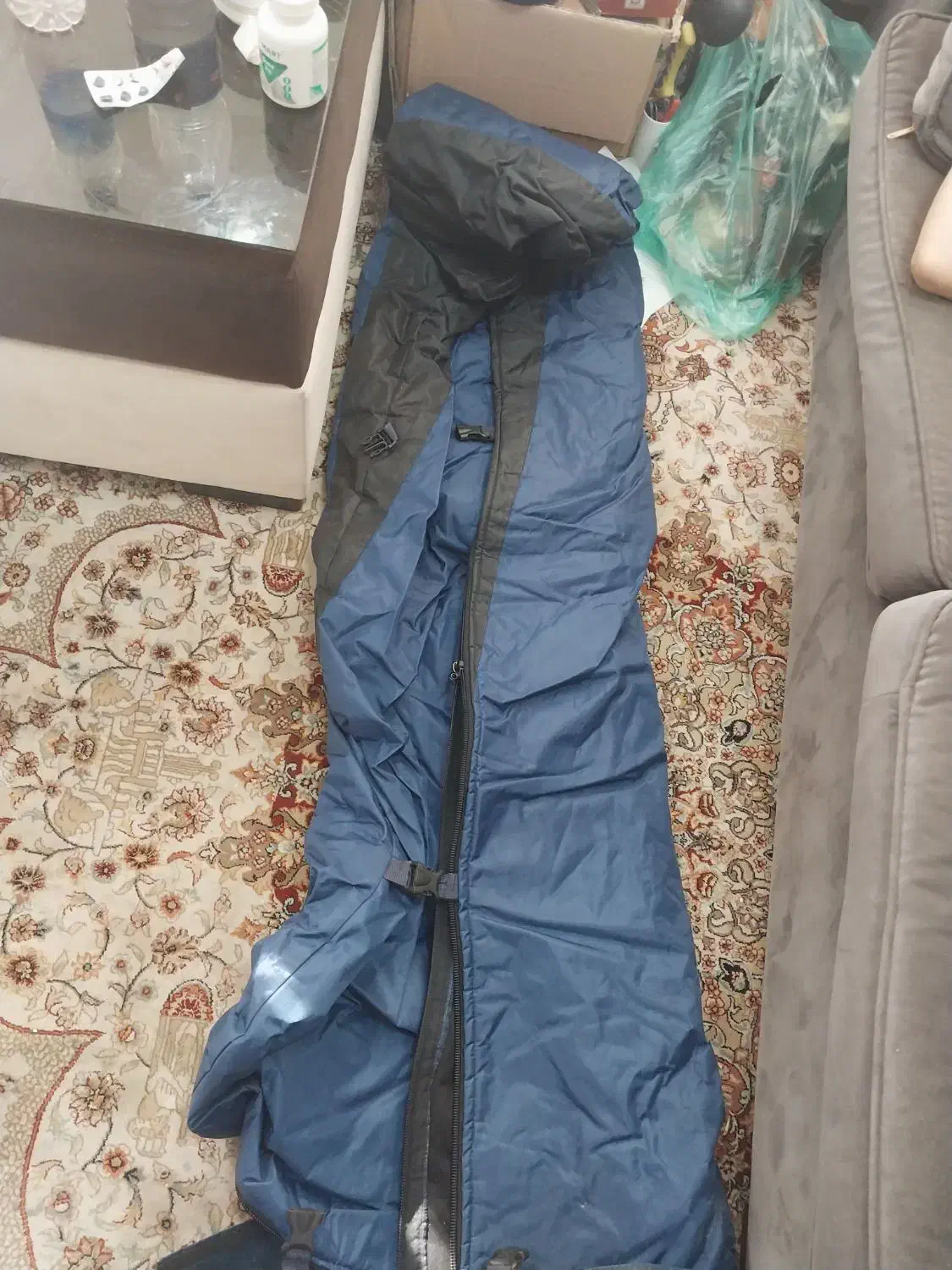 کیسه خواب آمریکایی دومتری|کوهنوردی و کمپینگ|رشت, یخسازی|دیوار