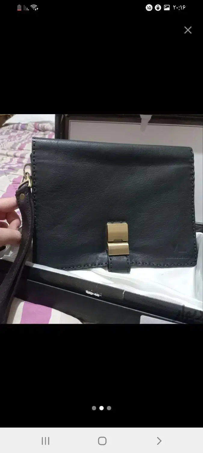 کیف مردانه چرم مشهد|کیف، کفش، کمربند|مشهد, گوهرشاد|دیوار