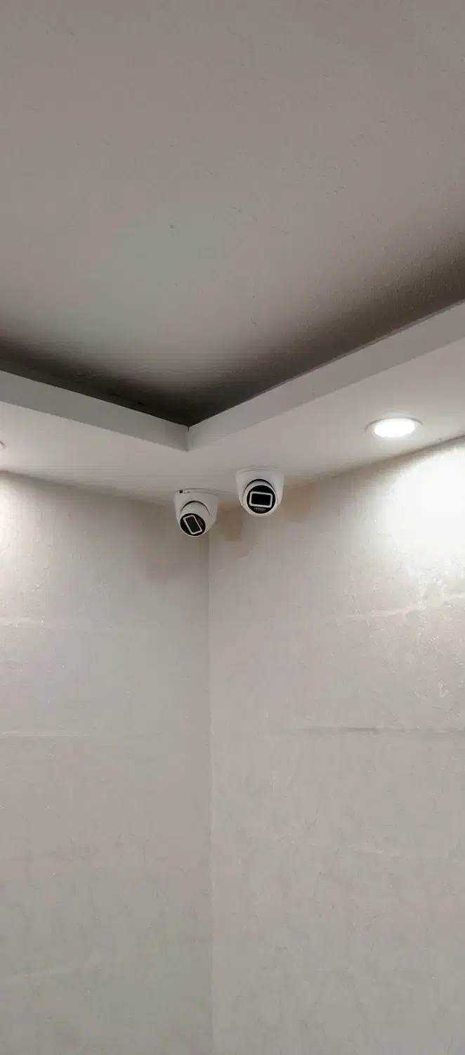 نصبو خدمات دوربین مداربسته ودزدگیراماکن،برق صنعتی|خدمات پیشه و مهارت|مشهد, سعد آباد|دیوار