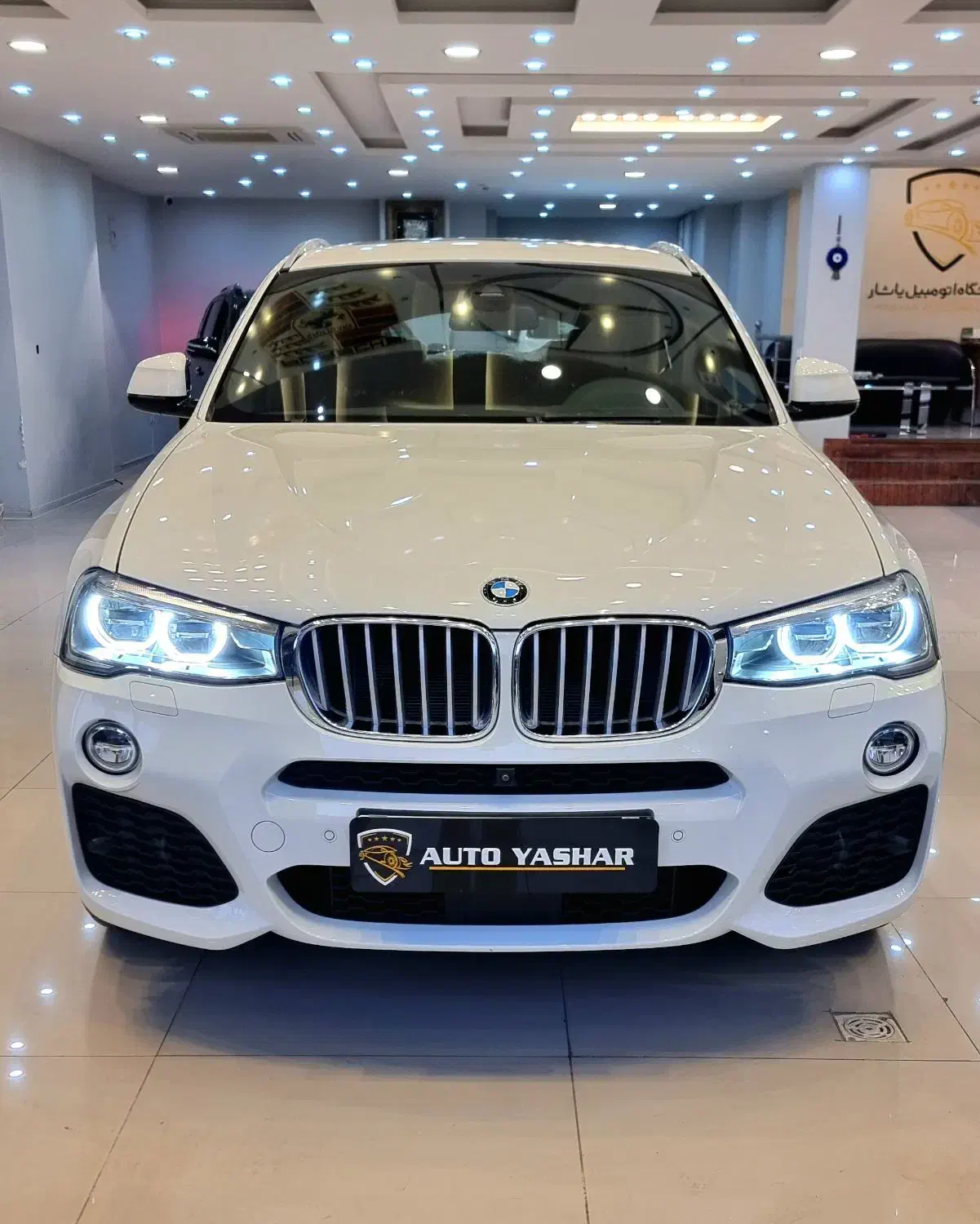 بی ام و x4 مدل ۲۰۱۷ مشابه صفر|خودرو سواری و وانت|شیراز, ستارخان|دیوار