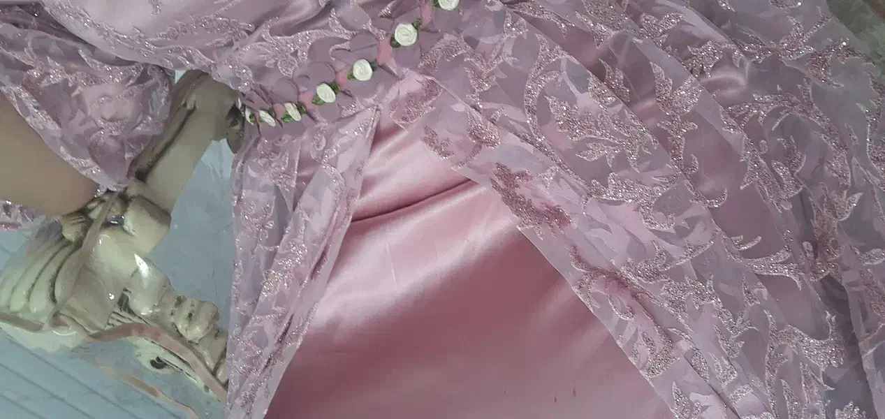 لباس مجلسی عروسکی|لباس|خرمآباد, |دیوار