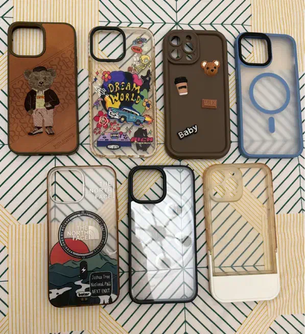 قاب کاور آیفون ۱۳ پرومکس|لوازم جانبی موبایل و تبلت|تهران, ابوذر|دیوار