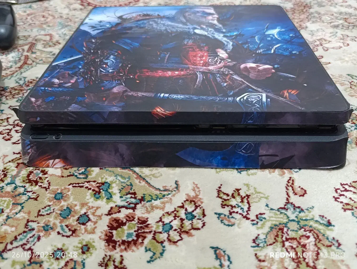 ps4 slim|کنسول، بازی ویدئویی و آنلاین|قوچان, |دیوار