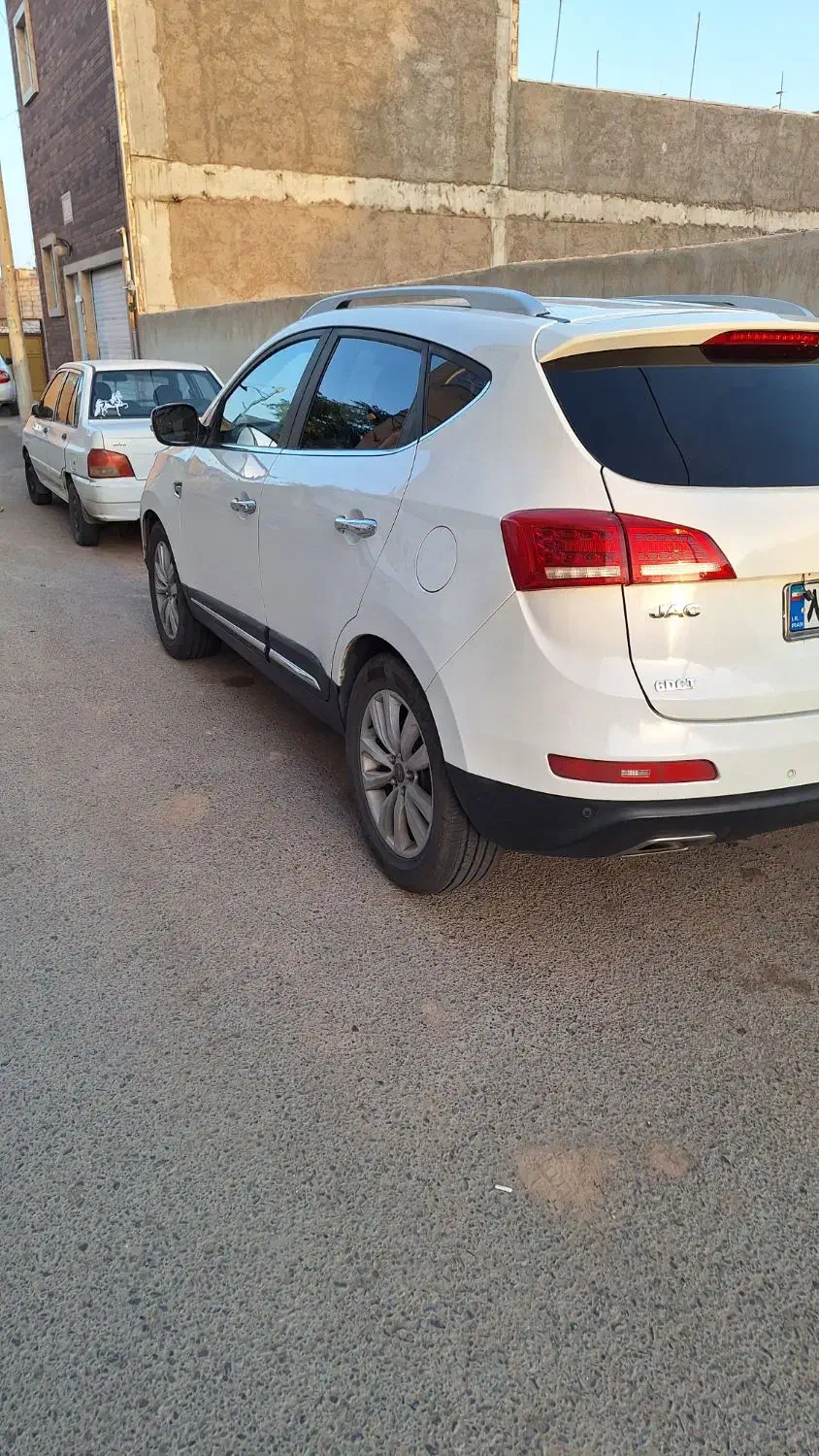 جک s5|خودرو سواری و وانت|آران و بیدگل, |دیوار