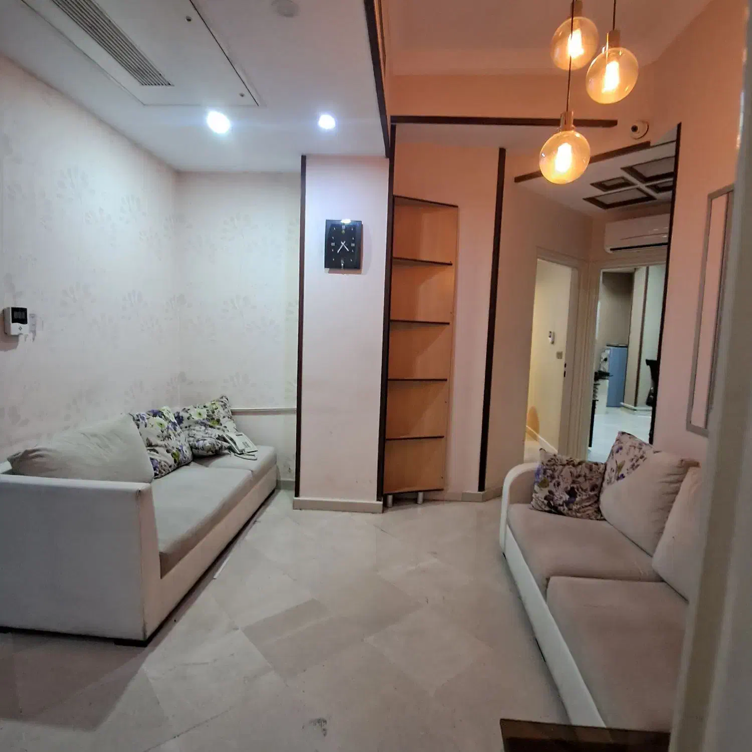 ۷۷ متر سنداداری مبله امیرآباد|اجارهٔ دفتر کار، اتاق اداری، مطب|تهران, قزل قلعه|دیوار