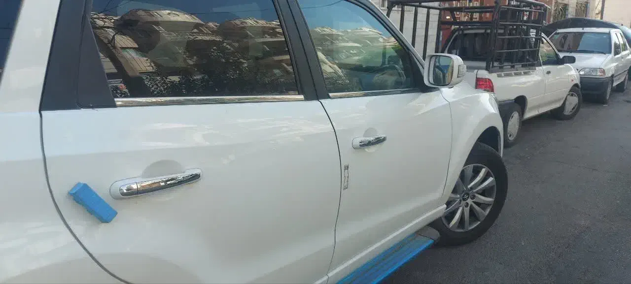 هایما اس7 S7 توربو در حد صفر|خودرو سواری و وانت|باقرشهر, |دیوار