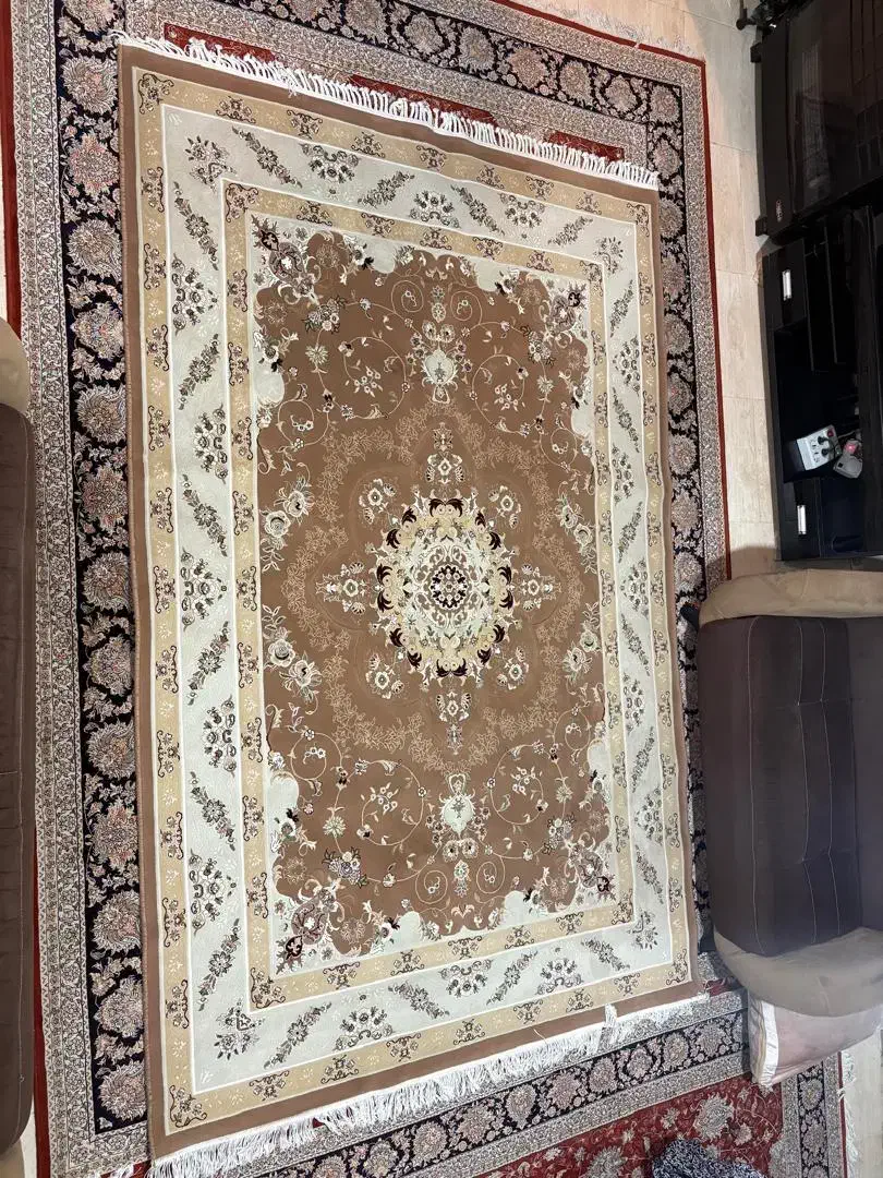 فرش ۶ و ۹ متری فقط ۱۰ میلیون|فرش|چمستان, |دیوار