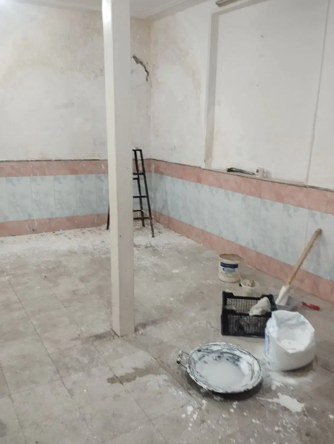 خانه ۵۵متری زیرزمین|اجارهٔ خانه و ویلا|قم, شهید صیاد شیرازی|دیوار