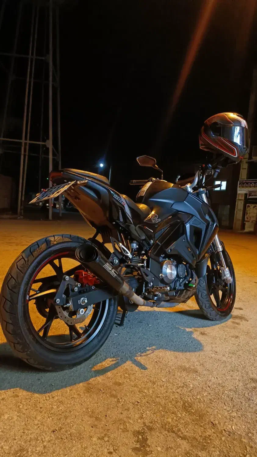 بنلی180S نیوفیس مدل 1401|موتورسیکلت|گنبد کاووس, |دیوار