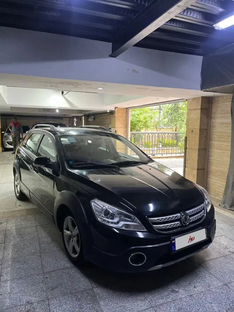 H30 cross / بیرنگ / تک برگ سند|خودرو سواری و وانت|تهران, آجودانیه|دیوار