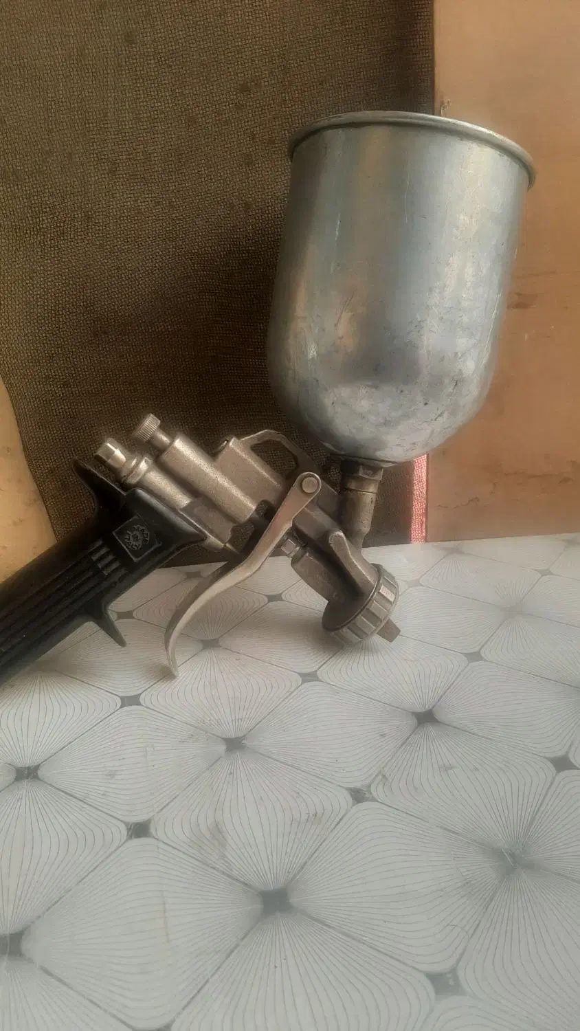 پیستولت رنگ خودرو|ابزارآلات|پردیس, فاز ۸|دیوار