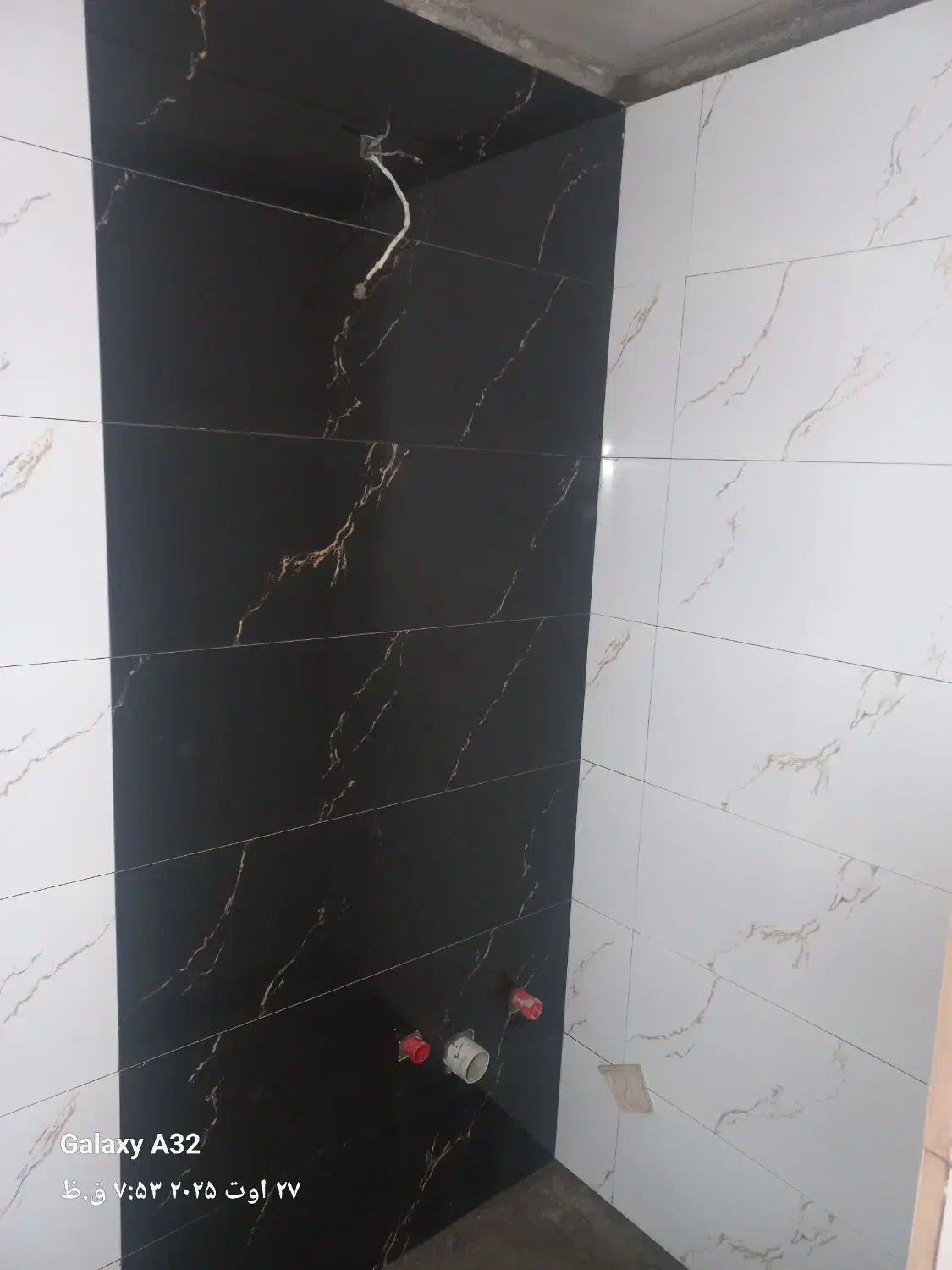 کاشی کاری کف کاشیکاری دیوار  ویلا استخر و تخریب|خدمات پیشه و مهارت|تبریز, |دیوار