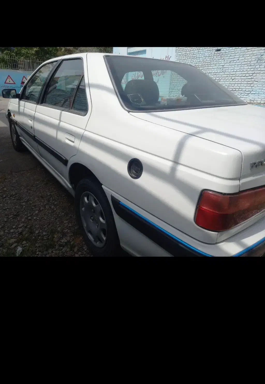 پژو پارس|خودرو سواری و وانت|بجنورد, |دیوار