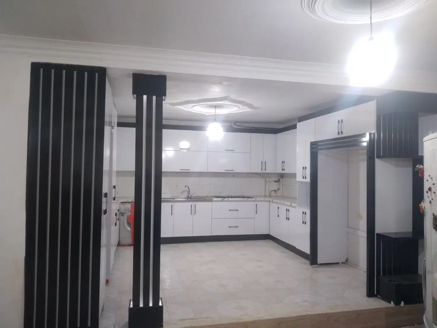 سلام انواع کابینت و کمد دیواری|جاکفشی، کمد، دراور|خرم‌آباد, |دیوار