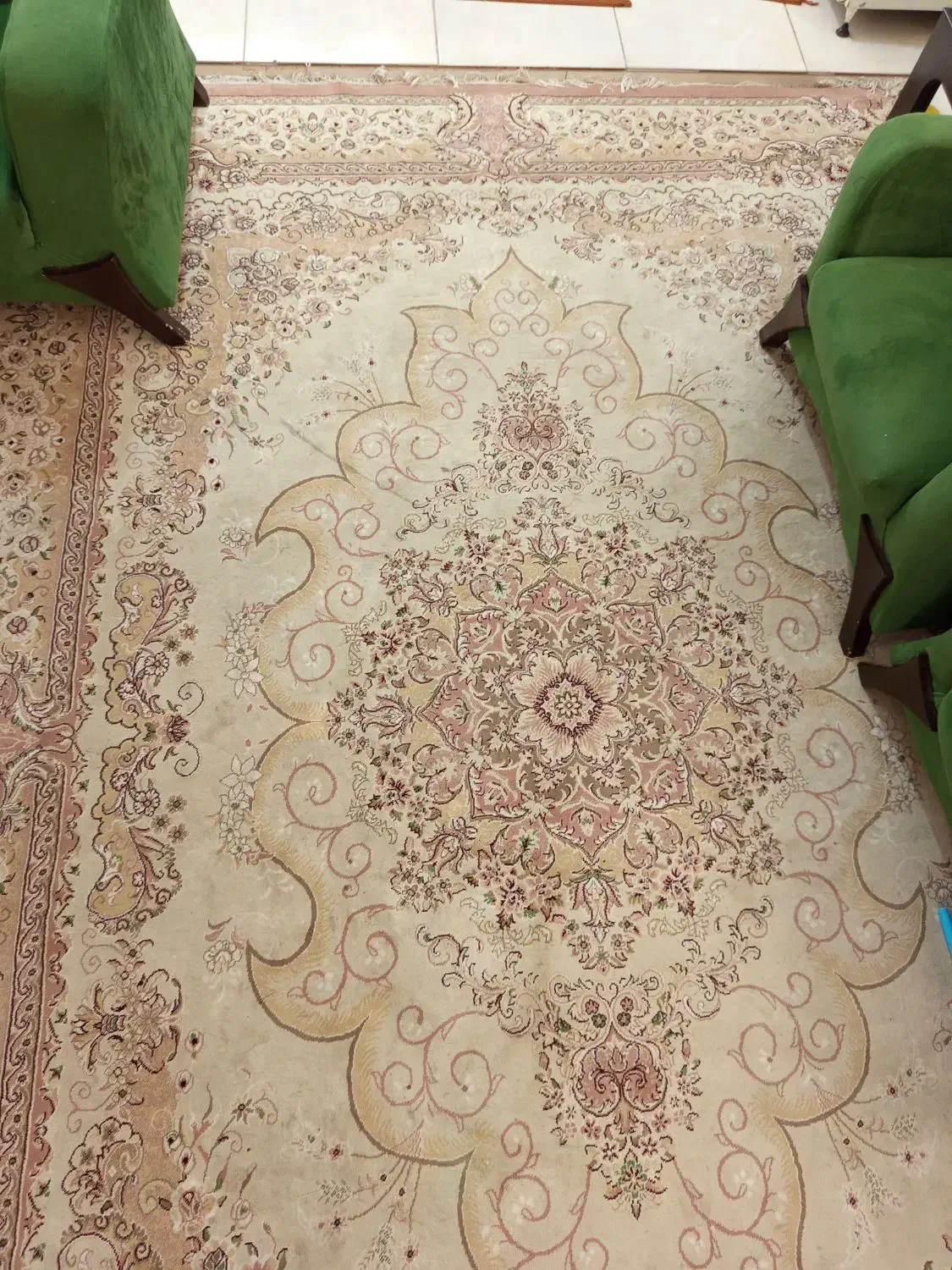 فرش نه متری درحدنو|فرش|الوند, |دیوار