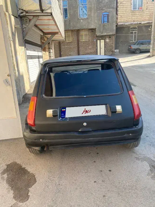 پی کی ۸۳|خودرو سواری و وانت|دورود, |دیوار