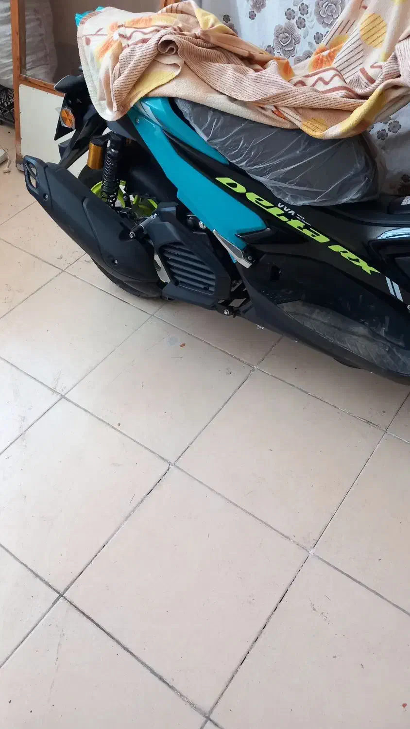 موتور آروکس 150|موتورسیکلت|تیران, |دیوار