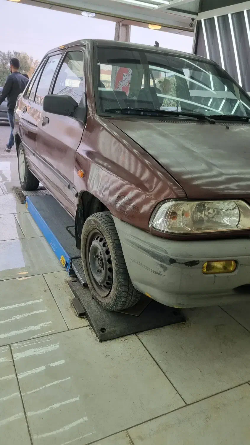 پرایدصبا‌مدل‌۸۸|خودرو سواری و وانت|لاهیجان, یوسف آباد|دیوار