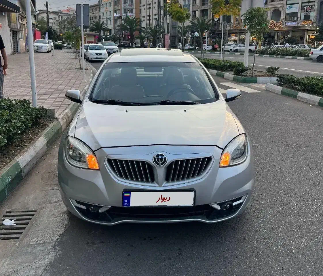 بلریانس h330 مدل 95 اتومات|خودرو سواری و وانت|رشت, معلم|دیوار