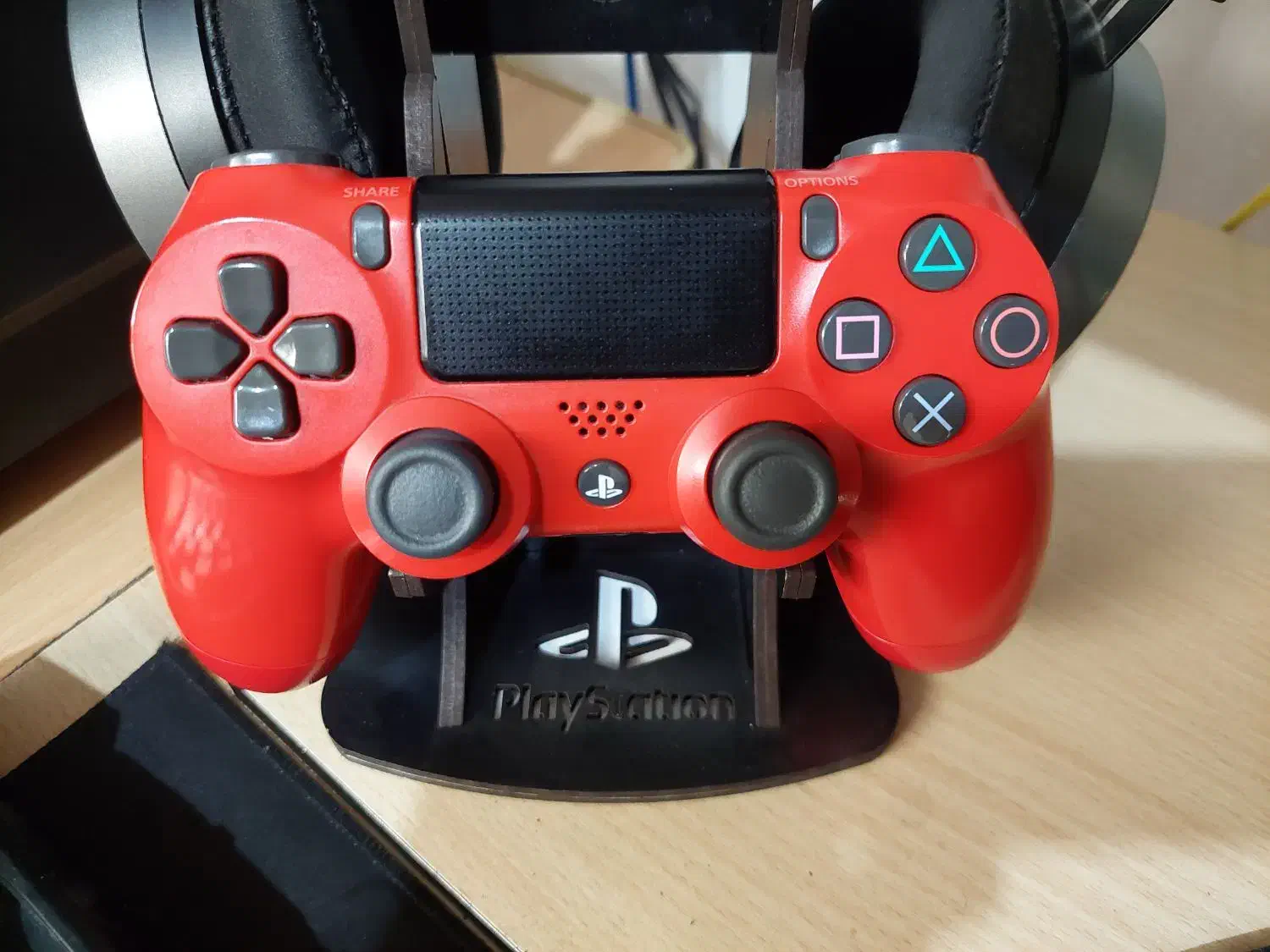 ۲عدود دسته ps4 اصلی و های کپی|کنسول، بازی ویدئویی و آنلاین|مشهد, شهید علی محمدی|دیوار