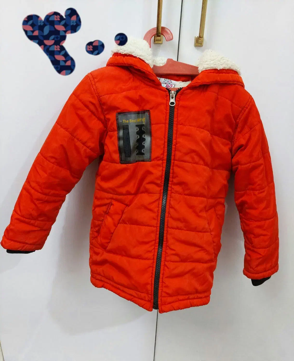 کاپشن بچه|کفش و لباس بچه|تهران, آهنگران (سراسیاب دولاب)|دیوار