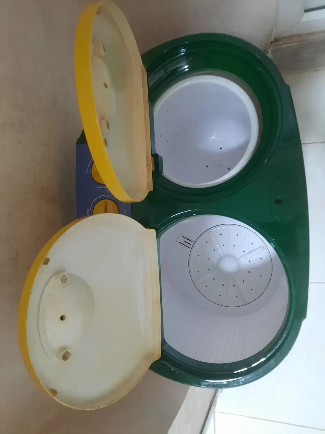 مینی واش|ماشین لباسشویی و خشک‌کن لباس|اهواز, امانیه|دیوار