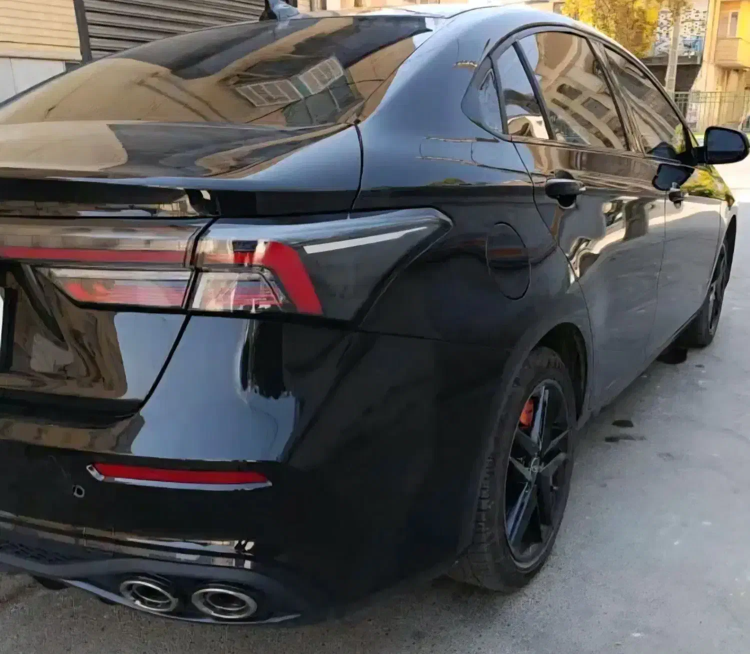 آریزو ۶ GT|خودرو سواری و وانت|تهران, صد دستگاه|دیوار