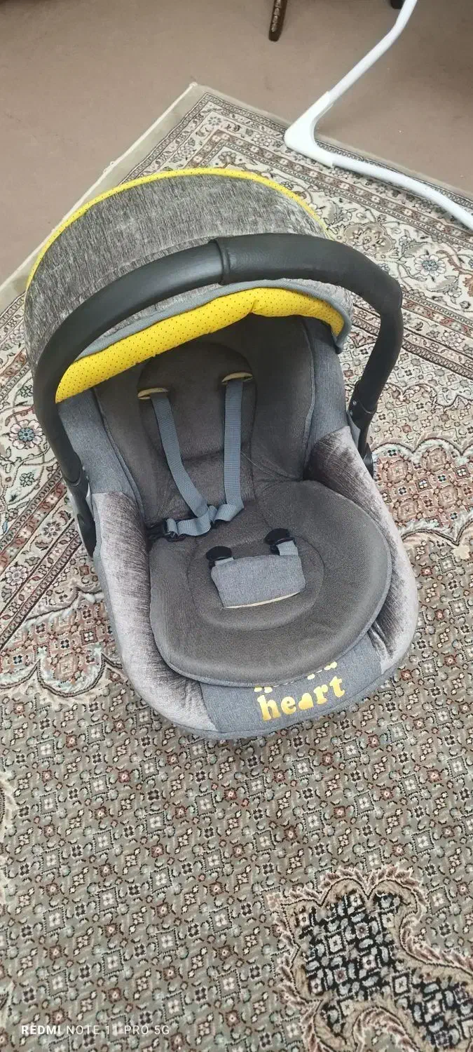 کریر سالم کودک|کالسکه و لوازم جانبی|اردبیل, |دیوار