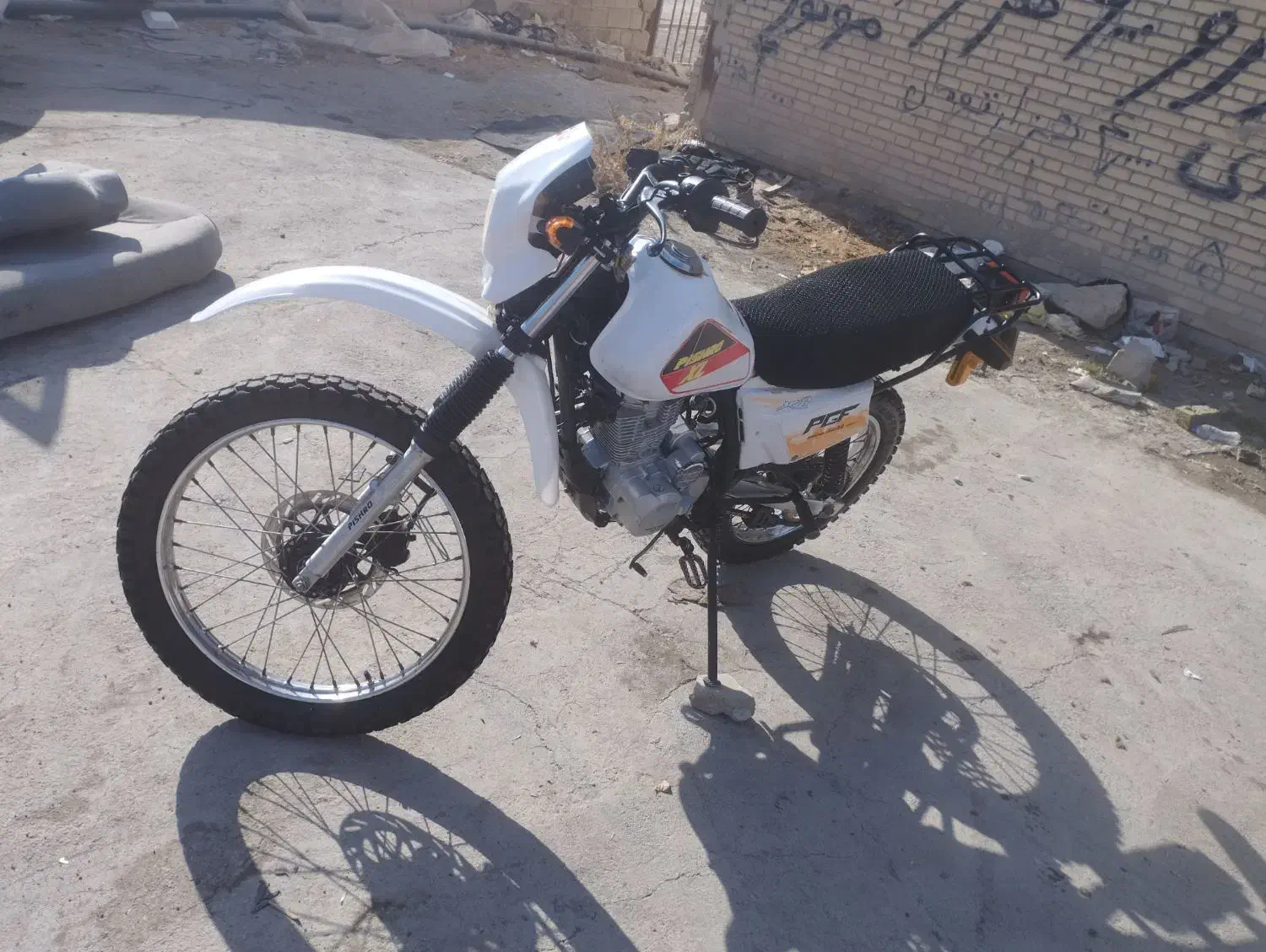 موتور سیکلت|موتورسیکلت|ملکان, |دیوار