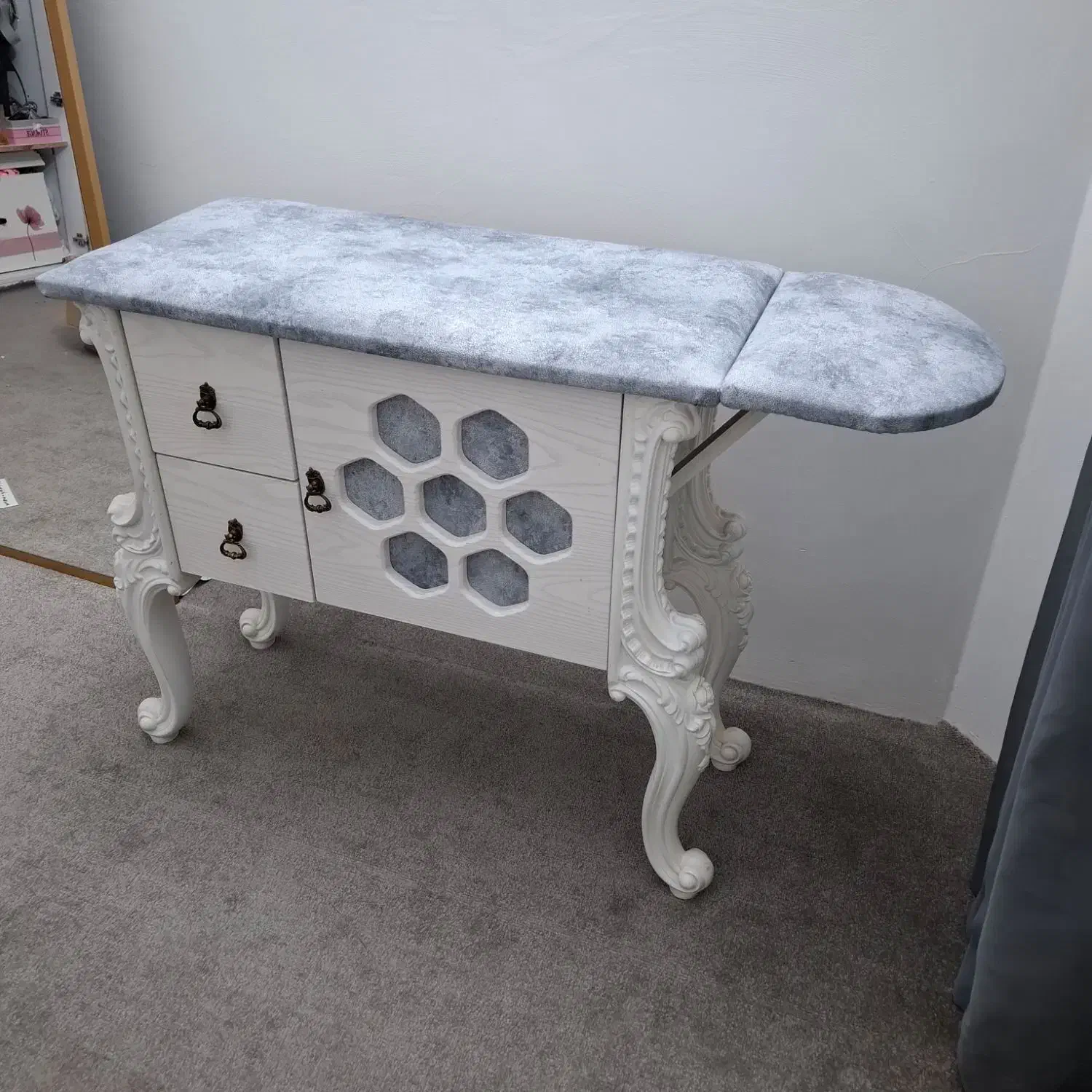 میز اتو|اتو و لوازم اتو|نیشابور, کوی یغما|دیوار