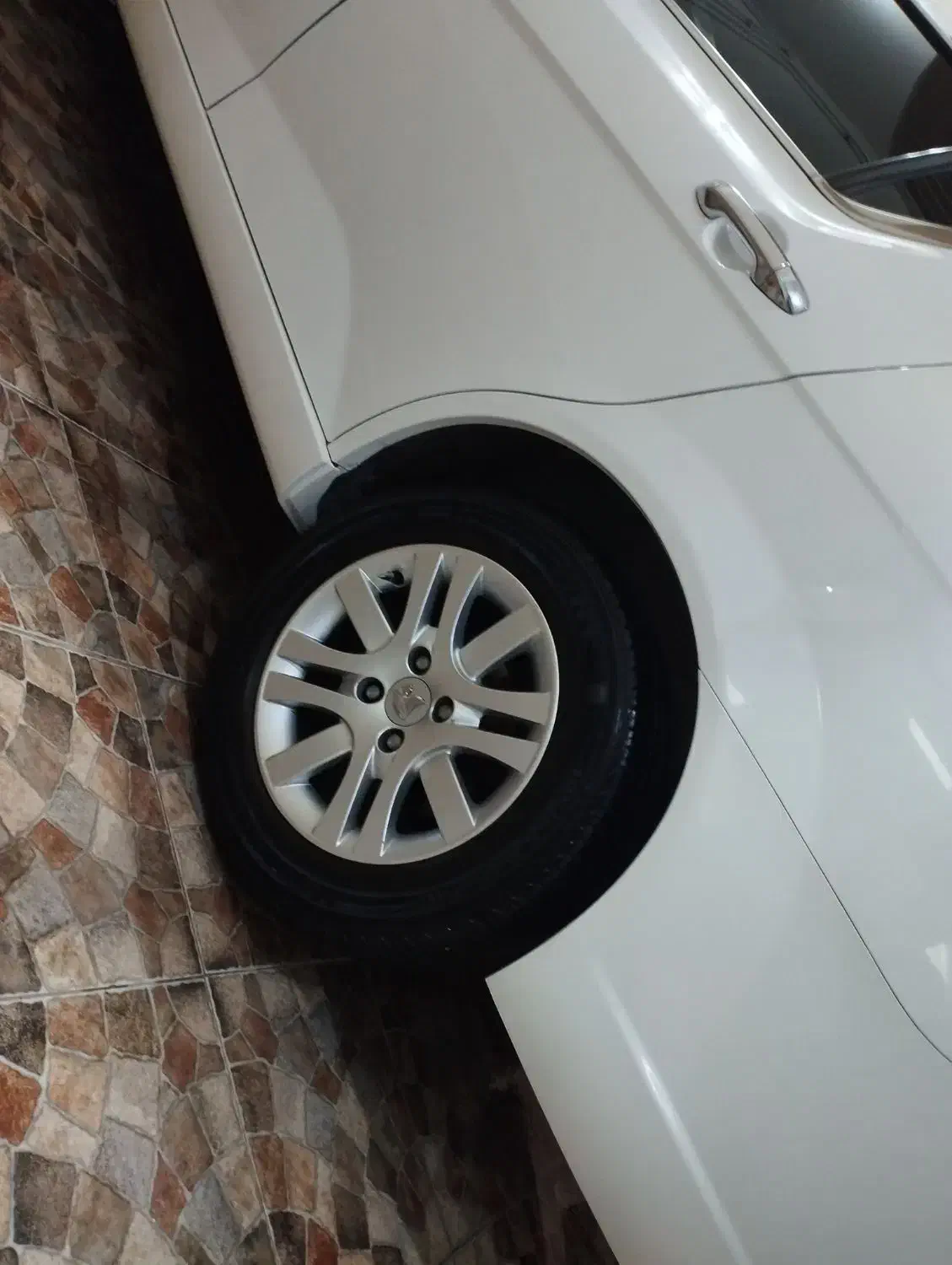 رینگ صلیبی سایز 15|قطعات یدکی و لوازم جانبی|خمام, |دیوار