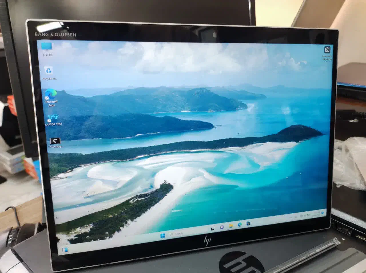 لپ تاپ Hp مدل Elite X2 G4|رایانه همراه|اصفهان, قلعه طبره|دیوار