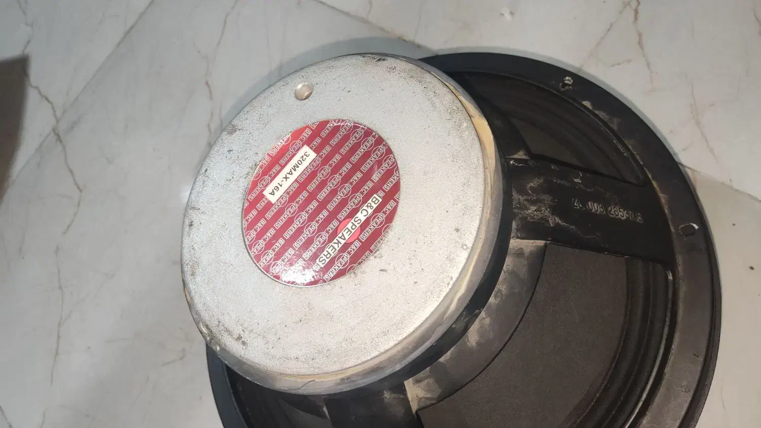 ووفر 12اینچ|سیستم صوتی خانگی|تهران, سنگلج (شاپور)|دیوار