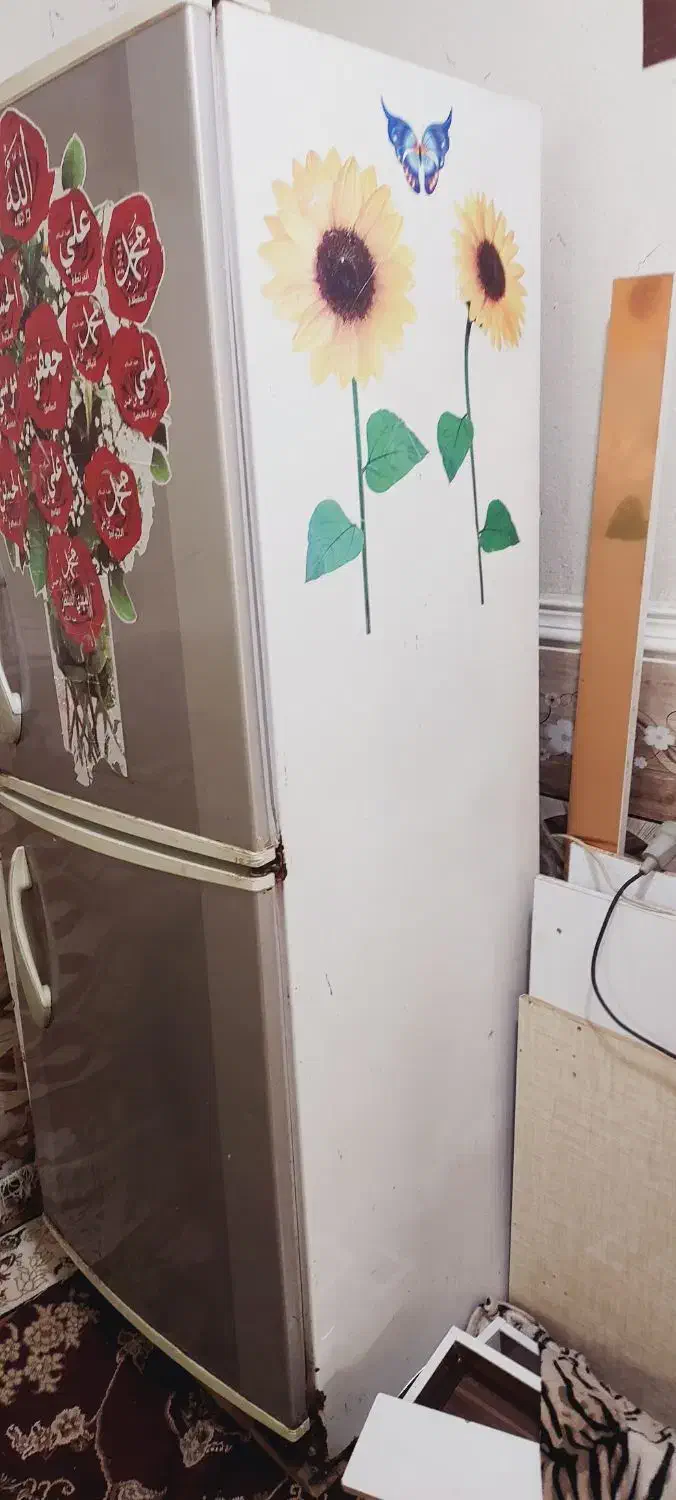 یخچال امرسان|یخچال و فریزر|شادگان, |دیوار