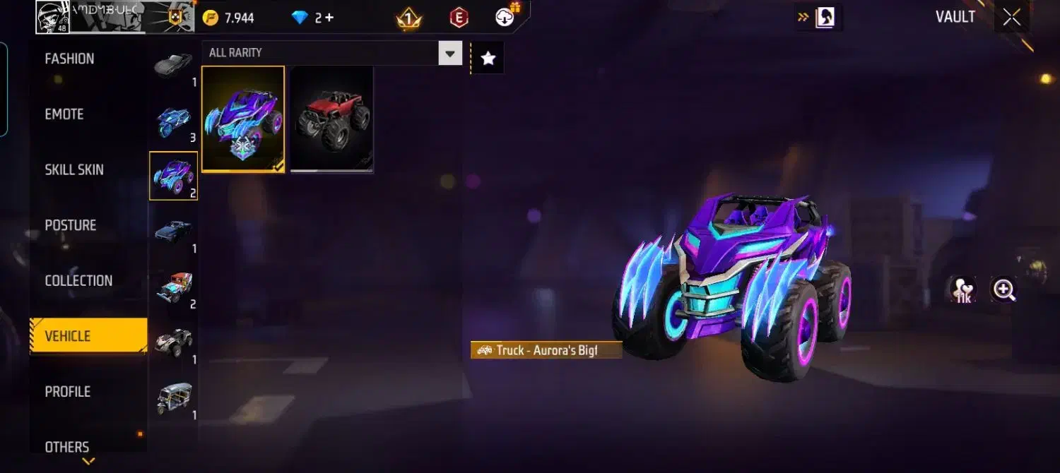 اکانت فیری فایر|کنسول، بازی ویدئویی و آنلاین|نیشابور, شهرک رسولی|دیوار