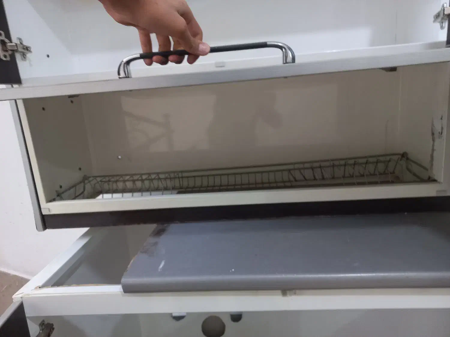 کابینت|مصالح و تجهیزات ساختمان|فولادشهر, C4|دیوار