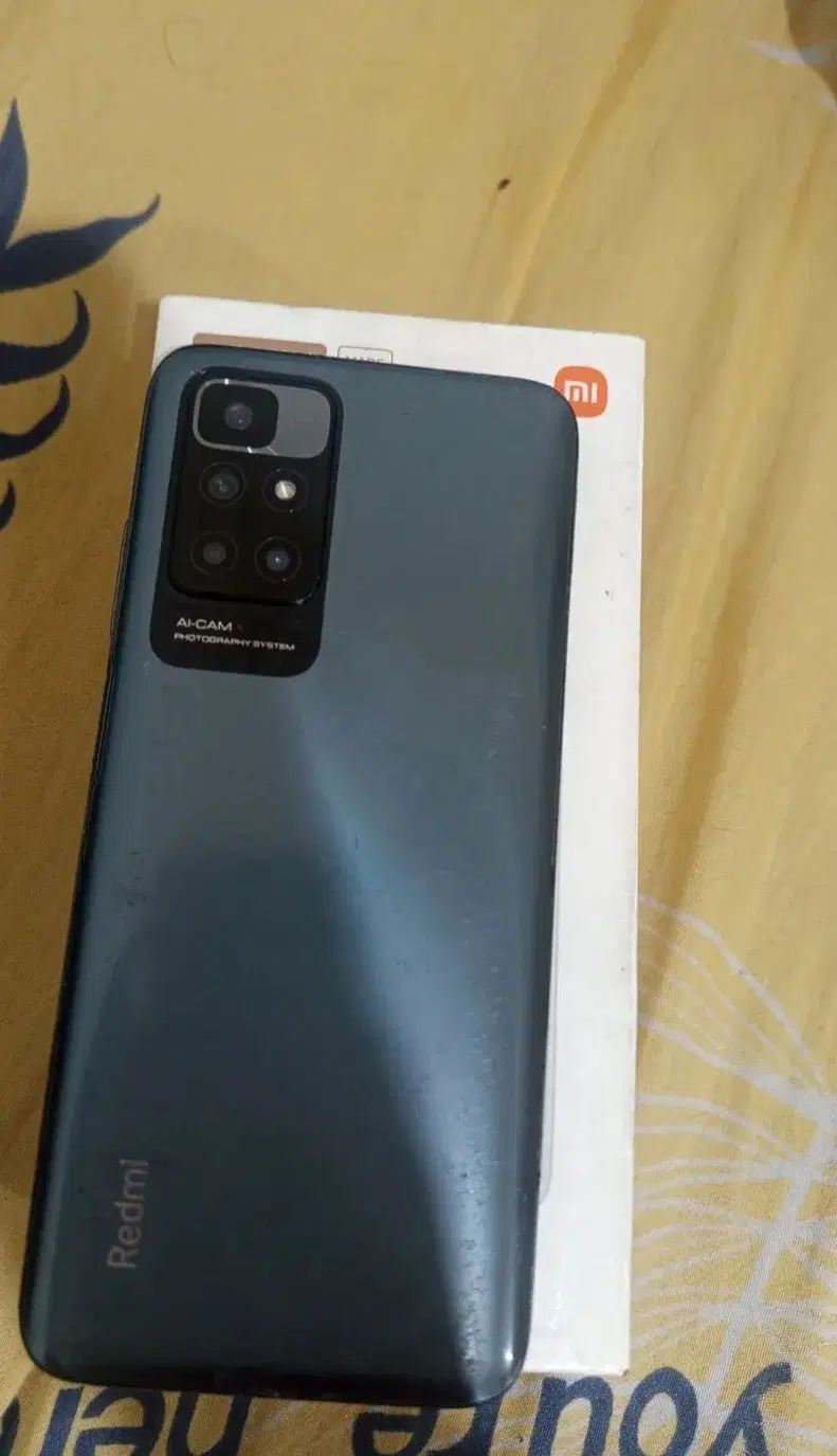 Redmi 10 Prime سالم|موبایل|رشت, جانبازان|دیوار