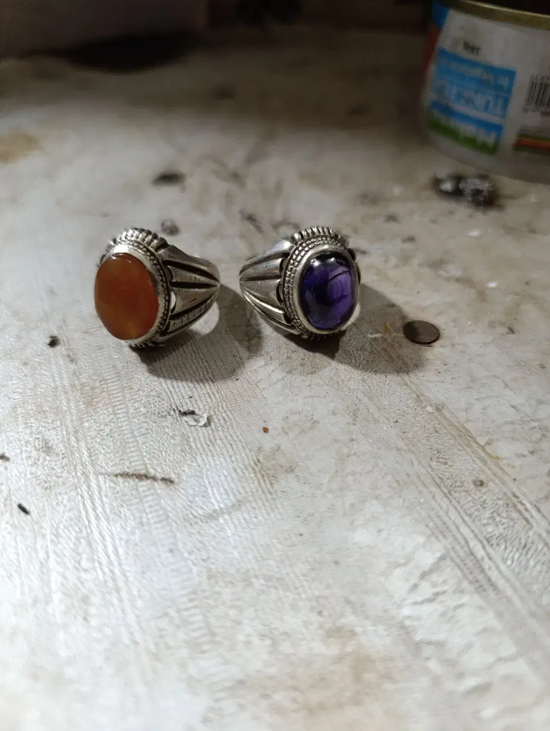 انگشتر نقره|جواهرات|قم, ولیعصر|دیوار