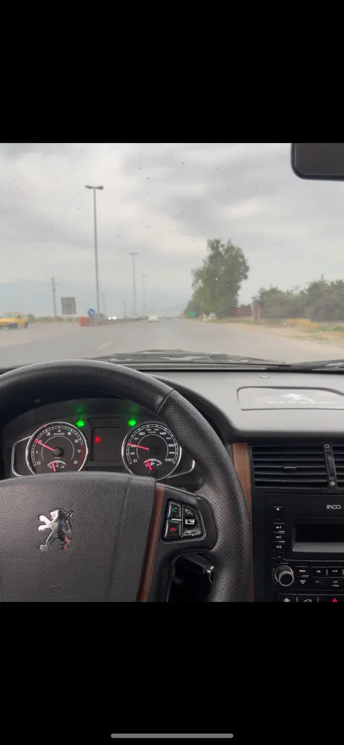 پژو پارس LX tu5|خودرو سواری و وانت|گنبد کاووس, |دیوار