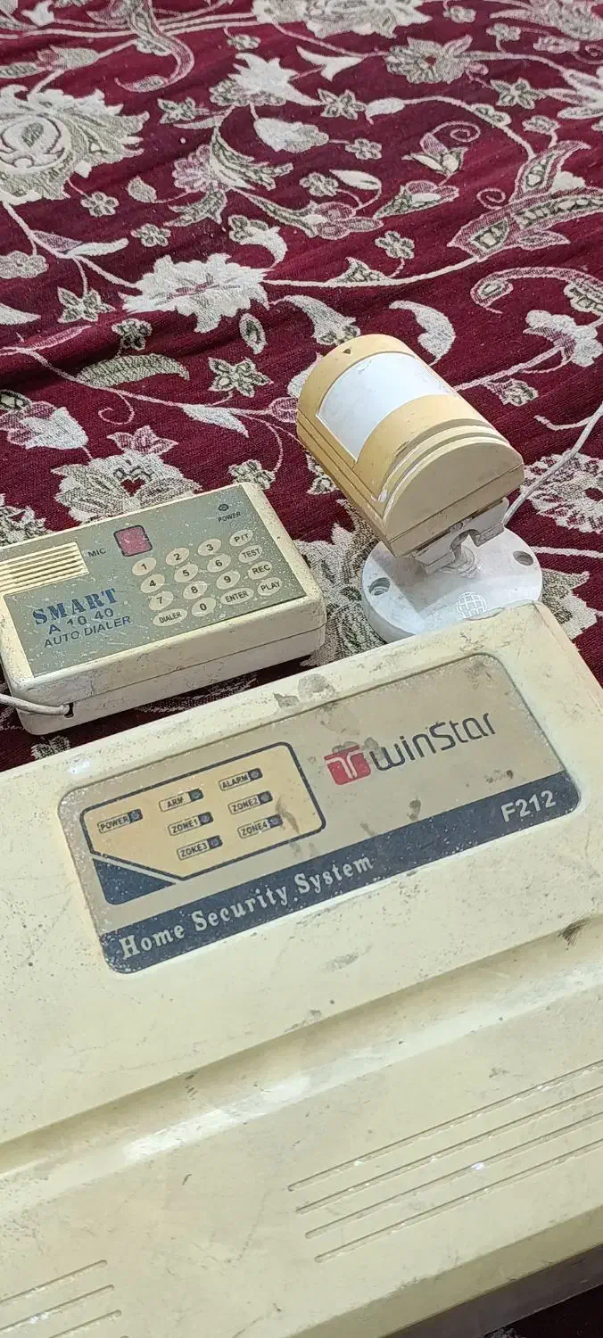 دزدگیر اماکن قدیمی|دوربین مداربسته|خمینی‌شهر, |دیوار