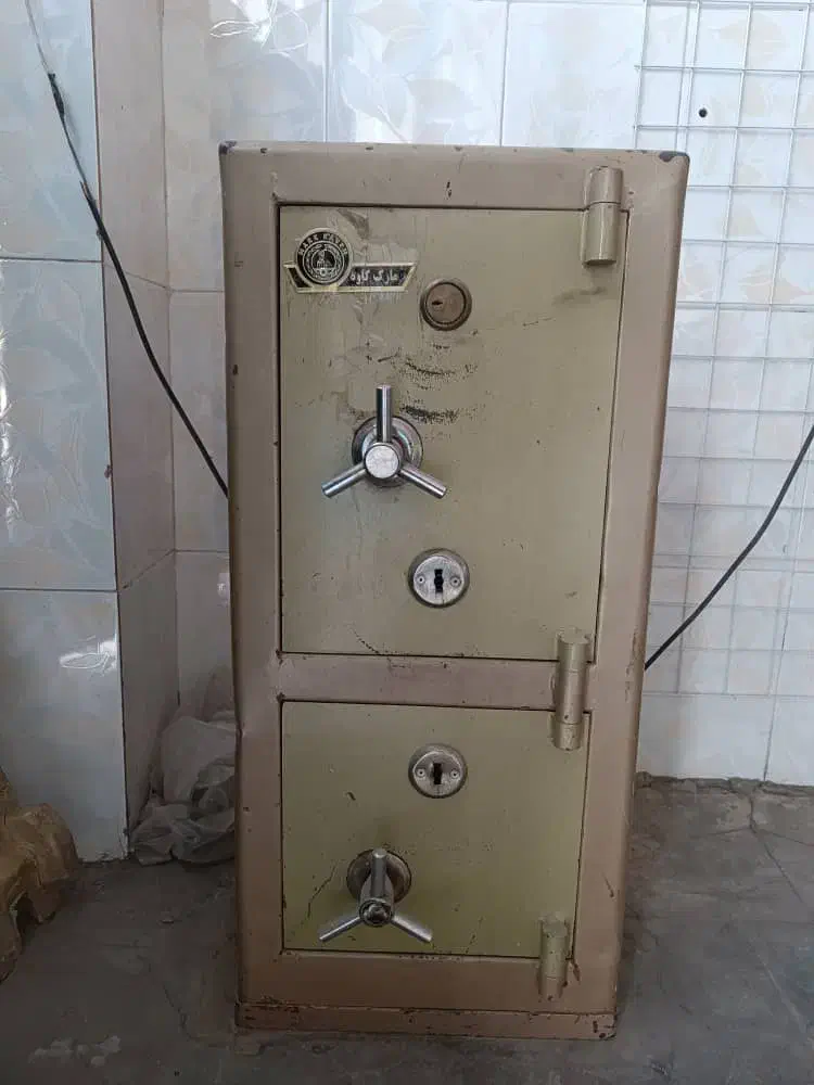 گاوصندوق مارک کاوه|دفتر کار|بم, |دیوار