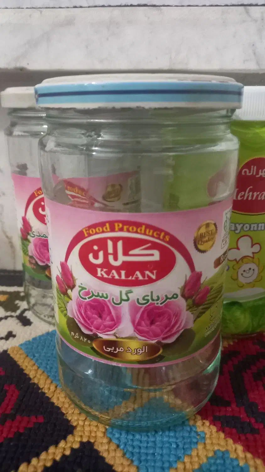 ظرف شیشه ای|ظروف سرو و پذیرایی|ملایر, |دیوار